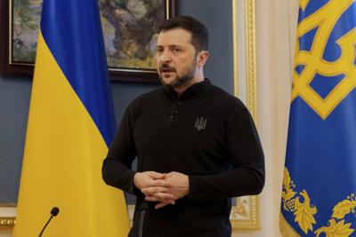 PM speaks with Zelenskyy, repeats call for Ukraine's involvement in U.S.-Russia talks