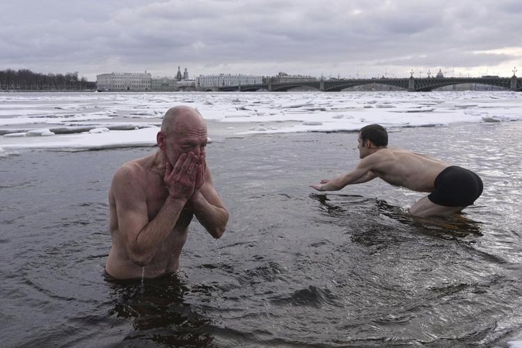 PHOTO COLLECTION: Russia daily life
