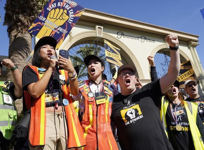 Le syndicat des acteurs hollywoodiens parvient à un accord avec les studios
