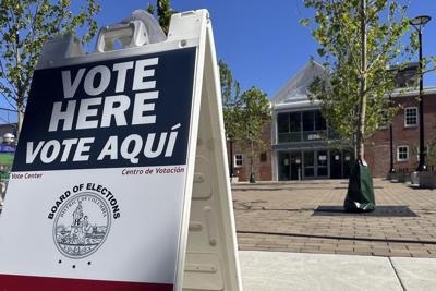 Democratic primary for DC Council held against a backdrop of crime in the nation's capital