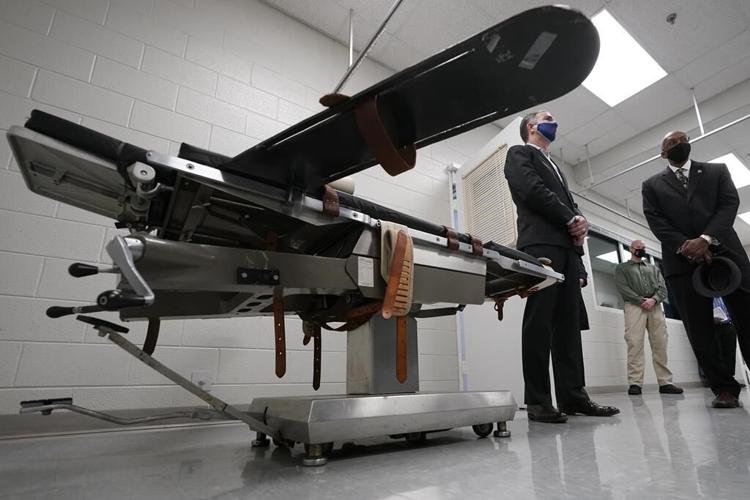Virginia DOC says execution audio tapes should remain secret