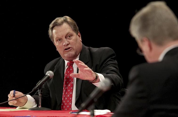 Idaho GOP incumbents Simpson, Fulcher go for reelection
