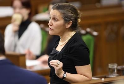 Ottawa needs 'made-in-Canada' response to U.S. Inflation Reduction Act: climate group