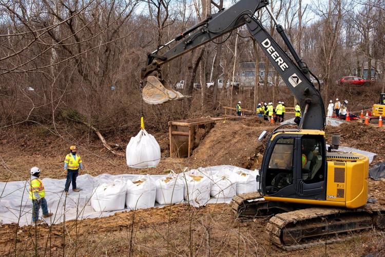 Ruptured pipe that leaked millions of gallons of raw waste into the Potomac is back in operation