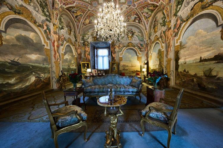 A peek inside the Colonna Palace, Rome’s most exclusive tourist site