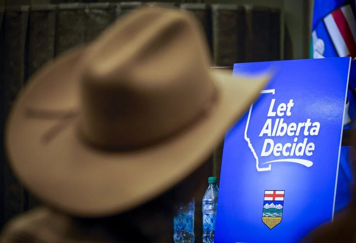 Alberta separatists launch campaign, says province has resources to go it alone