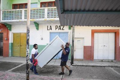 Massive displacement latest sign of fear in Mexican state disputed by cartels