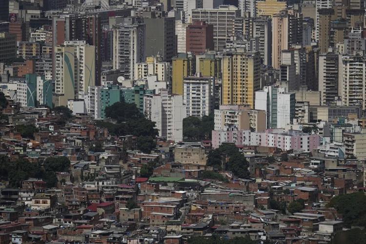 Venezuela's capital is eerily calm after vote in which Maduro and opposition both claimed victory