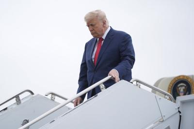 The Latest: Trump supports the idea of arresting Newsom over LA immigration protests