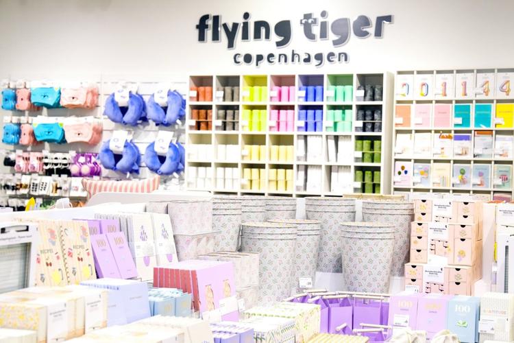 Danish home goods store Flying Tiger swooping into Canada, where competition awaits