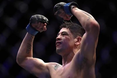 Brandon Moreno to face Amir Albazi in new main event of UFC Edmonton card