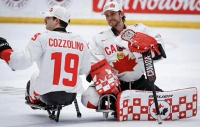 Canada falls 5-3 to US at Para Hockey Cup to earn silver