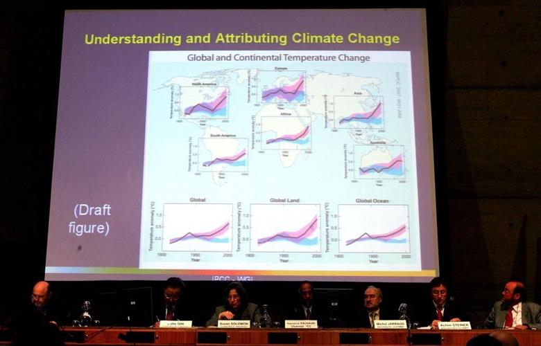 Sick of hearing about record heat? Scientists say those numbers paint the story of a warming world