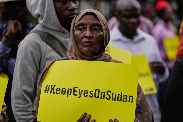 Sudan enters a fourth year of war as officials lament an 'abandoned crisis'