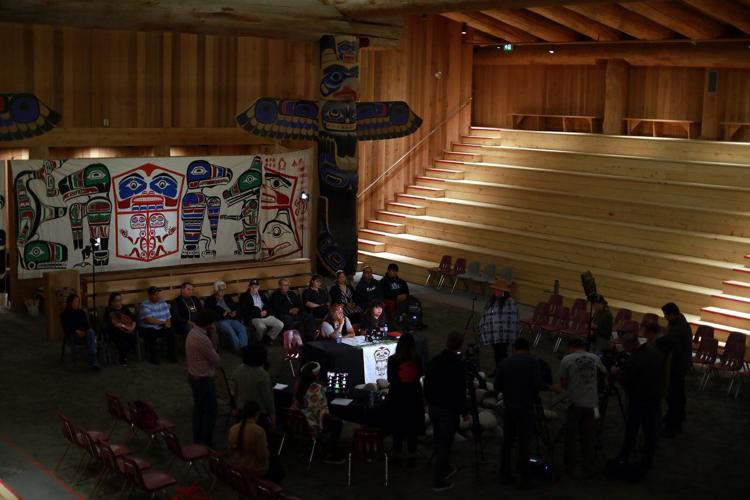 Heiltsuk Nation written constitution passes with 67 per cent of votes