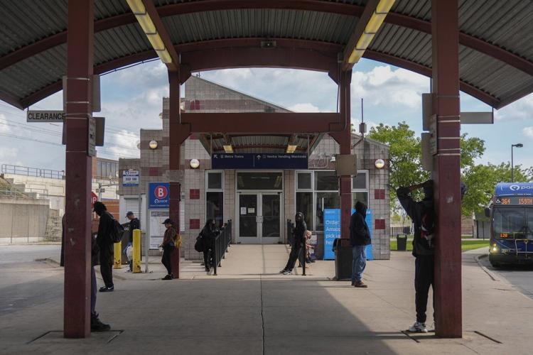 Chicago risks severe cuts to transit. Its poorest suburbs could be hit even harder