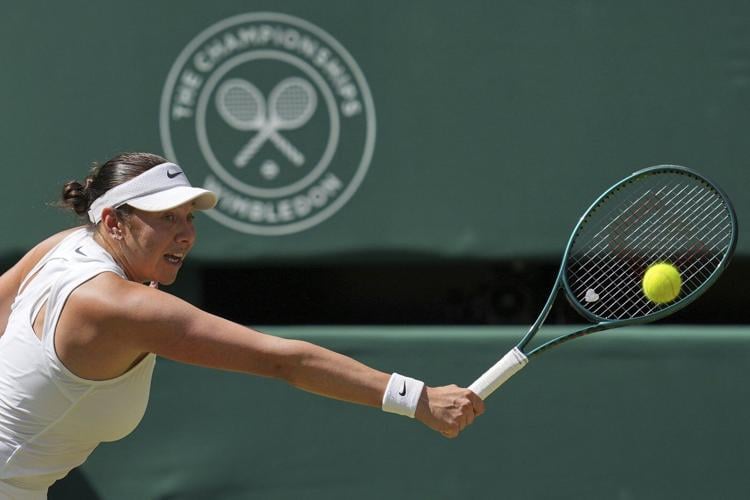 Amanda Anisimova or Iga Swiatek will be Wimbledon's eighth consecutive first-time women's champion