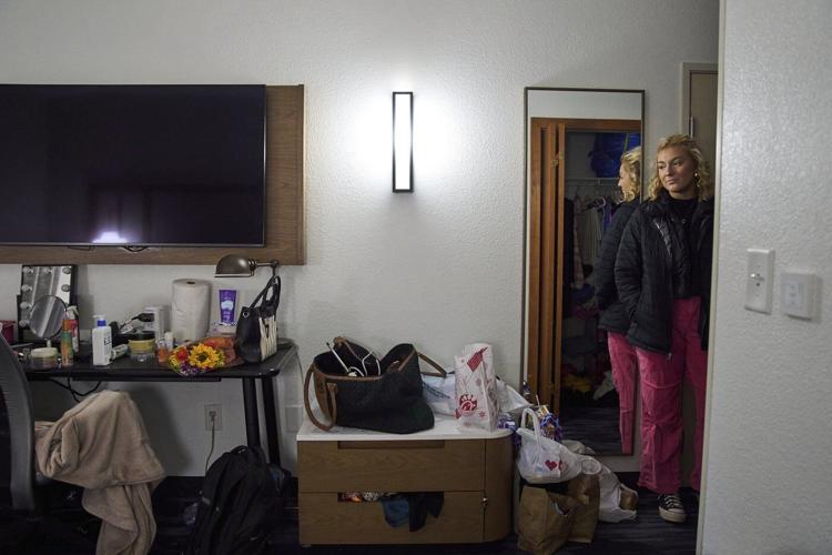 Hurricane Helene hit North Carolina a year ago. Some students never returned to school