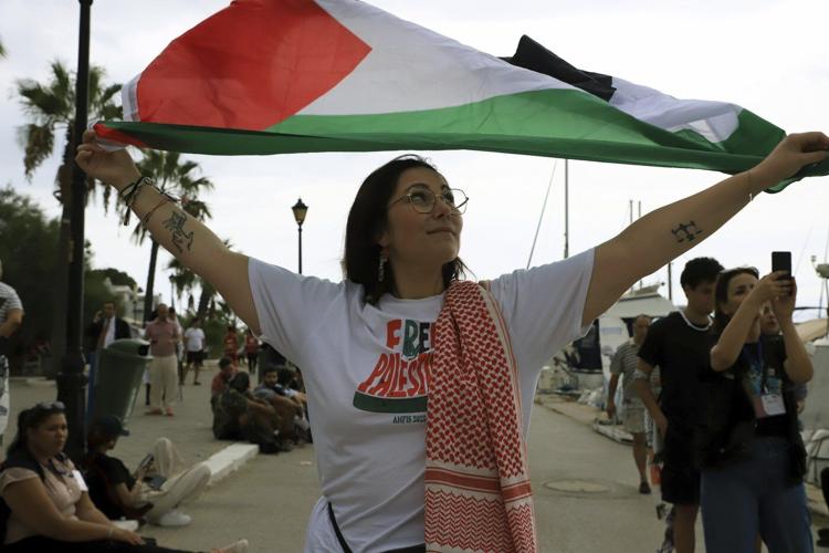 Italy tells Israel to respect rights of Italian activists on Gaza flotilla after boat attack