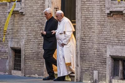 Vatican investigator says claims of Jesuit abuse true