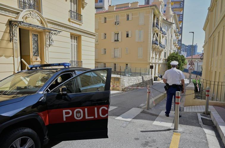 Monaco explosion injures 3 including Ukrainian tycoon, as suspect flees to France