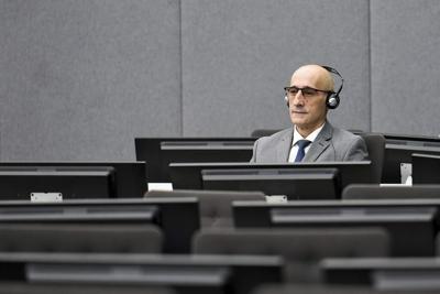 War crimes court upholds the conviction of a former Kosovo Liberation Army commander