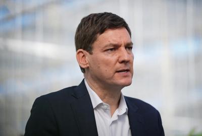 $900M B.C.-based hydrogen fuel network will create jobs while cutting emissions: Eby