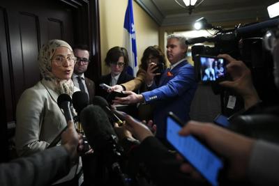 Controversial federal pick to fight Islamophobia perfect for job: former colleague