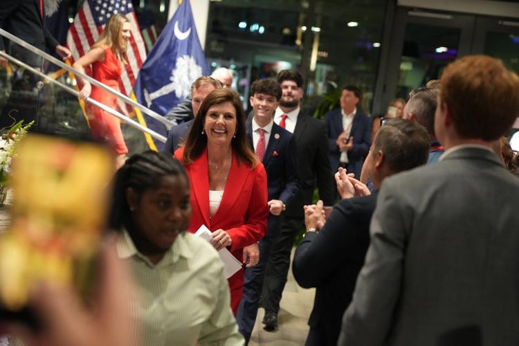 South Carolina voters will choose between two Trump-backed governor candidates in Republican runoff