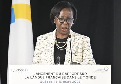 Canada to host 2028 Francophonie summit in Ottawa region