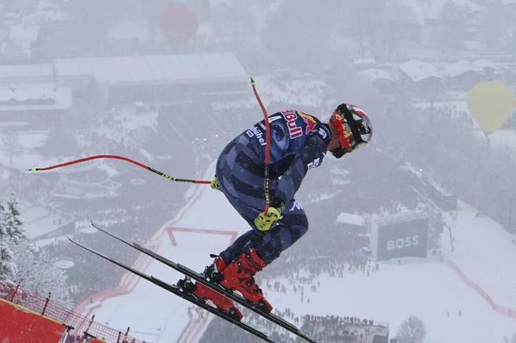 US skiers to don climate change-themed race suits at worlds