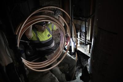 Here’s why there is still so much lead pipe in Chicago