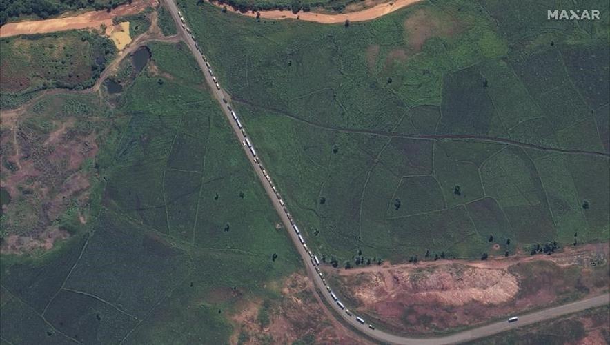 Official document describes scale of abuses in Ethiopia war