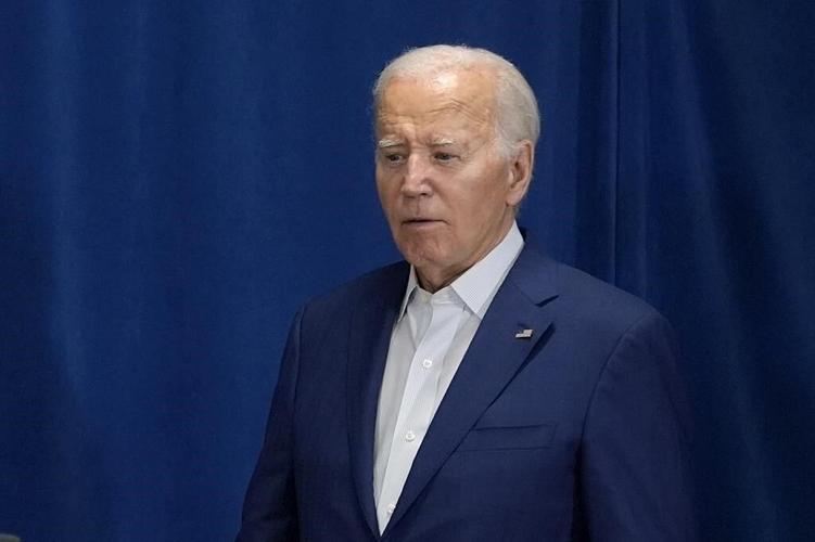 Biden says 'everybody must condemn' attack on Trump and later speaks with ex-president