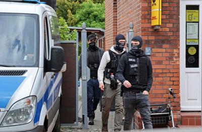 Germany charges teens in alleged right-wing extremist group with attempted murder