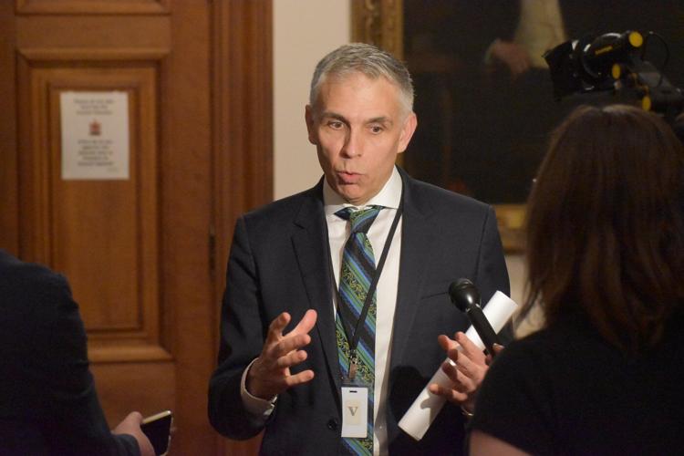 New Brunswick should enshrine into law the right to clean water, lawyer says