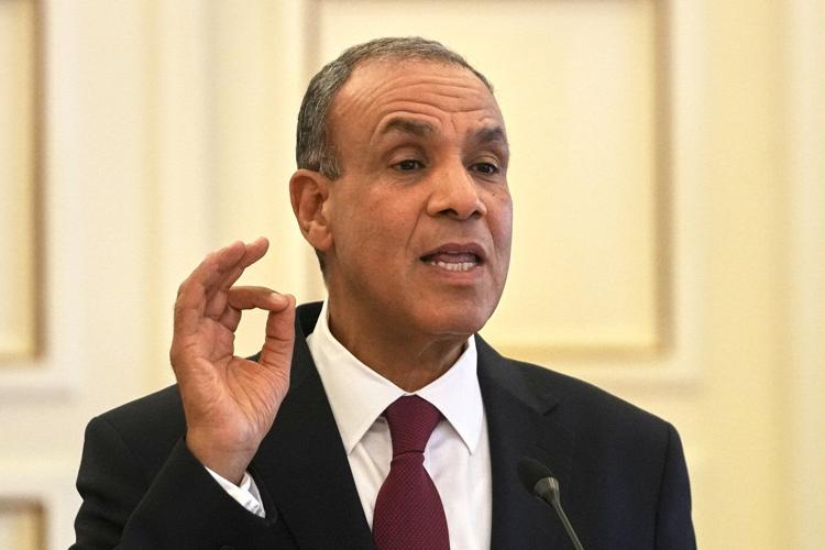 Egyptian minister calls West's response to Gaza suffering shameful