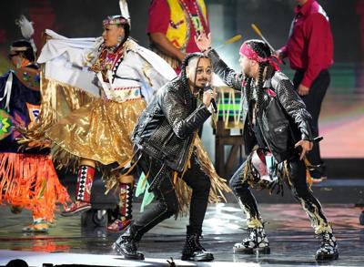 Snotty Nose Rez Kids' 'Damn Right' wins Prism Prize for top music video