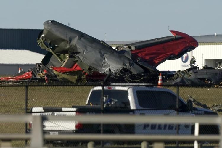 Dallas air show victims named; NTSB investigation underway