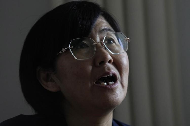 Beijing human rights activist immobilized by COVID-19 app