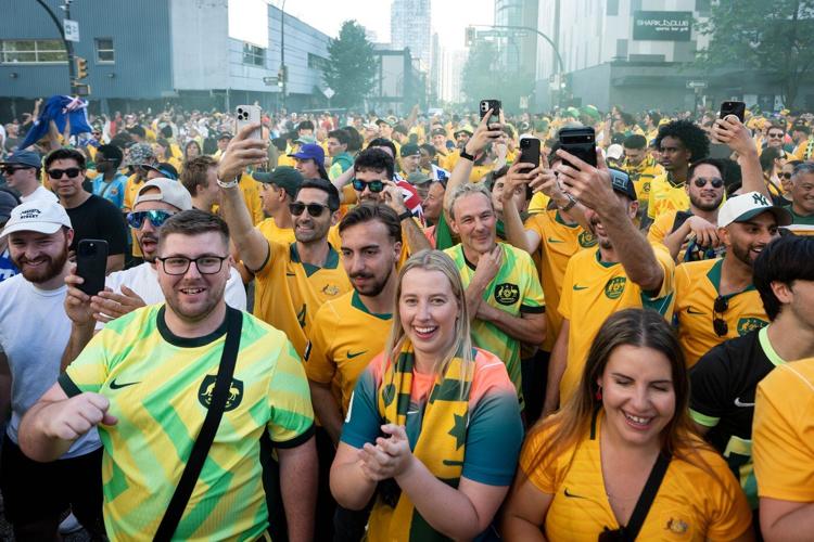 So far, so, so good: Organizers, police and others hail Vancouver's World Cup