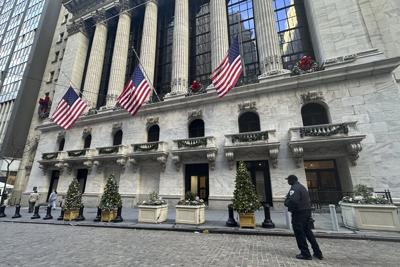 Stock market today: Asian markets are mixed, echoing trading on Wall Street