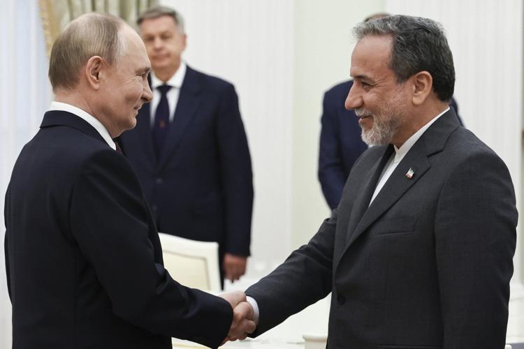 The fighting between Iran and Israel raises questions about Russia's influence in the Middle East