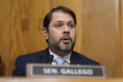Arizona Democratic Sen. Gallego wades into immigration debate with new plan