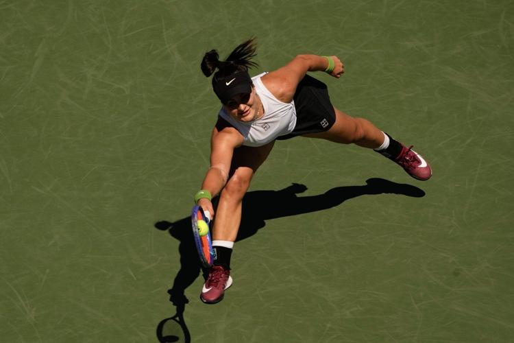 Canada's Bianca Andreescu bounced from NBO after Kayla Cross secures first WTA win