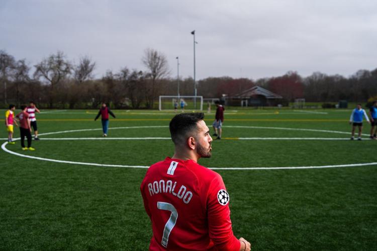 Iranian American soccer fans are torn between pride and protest as the World Cup nears