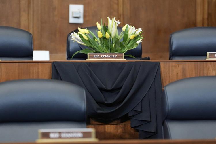 Democrats look for reinvention and a new playbook against Trump in key committee race