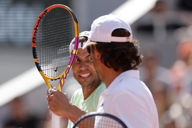 Why did the French Open cancel a farewell ceremony for Rafael Nadal? And why is he unseeded?