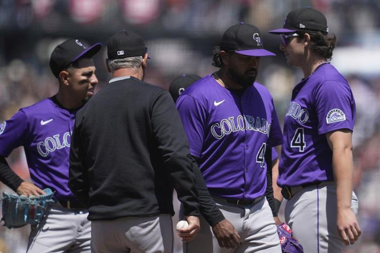 Colorado Rockies fire manager Bud Black a day after losing 21-0 to San Diego