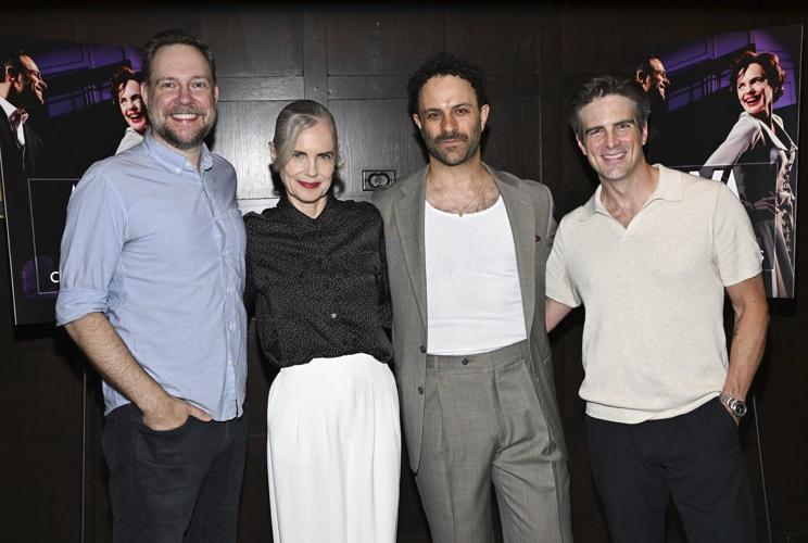 'Downton Abbey' star Elizabeth McGovern brings Ava Gardner's tumultuous life to the stage